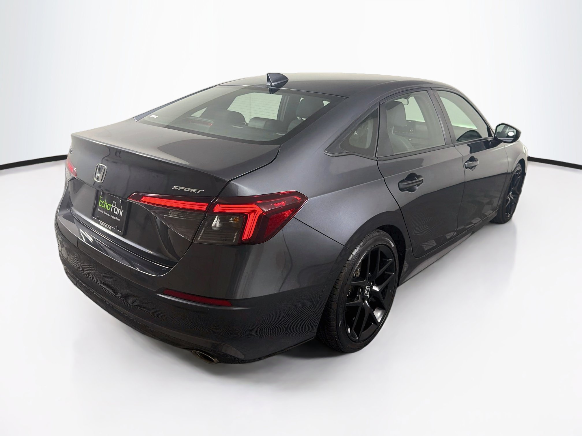 Used 2025 Honda Civic Sport image 9