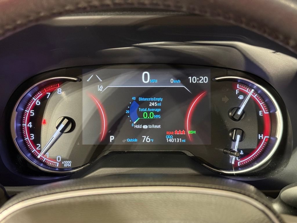 Used 2019 Toyota RAV4 Limited w/ Advanced Technology Package AWD/4WD image 27