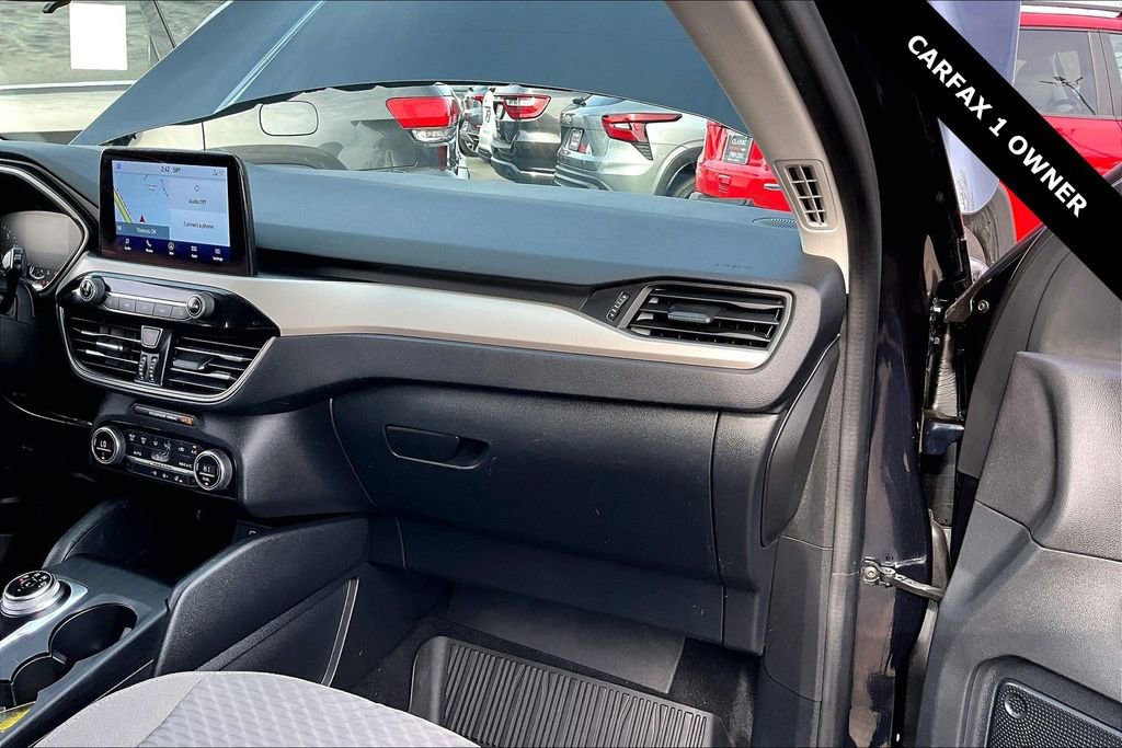 Used 2021 Ford Escape SE w/ Convenience Package image 25