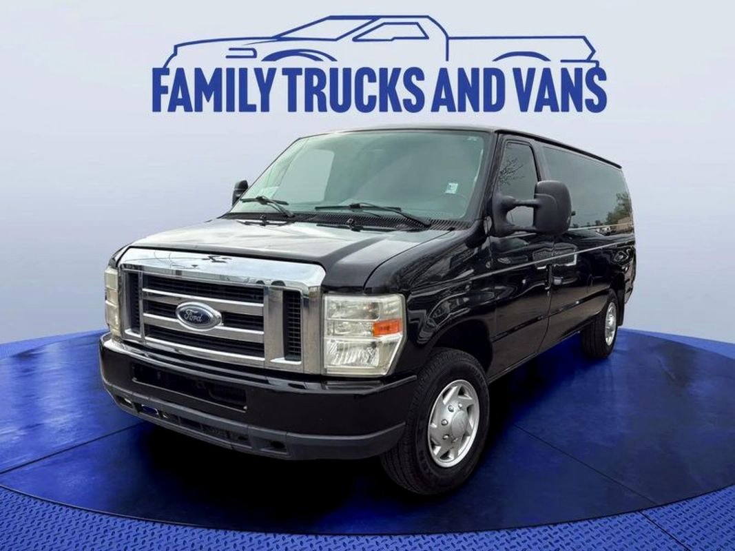 Used 2014 Ford E-150 and Econoline 150 w/ Power Group image 1