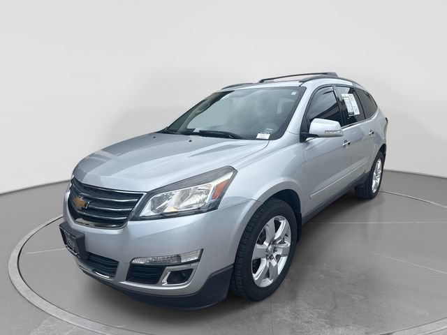 Used 2016 Chevrolet Traverse LT w/ Style and Technology Package FWD image 20
