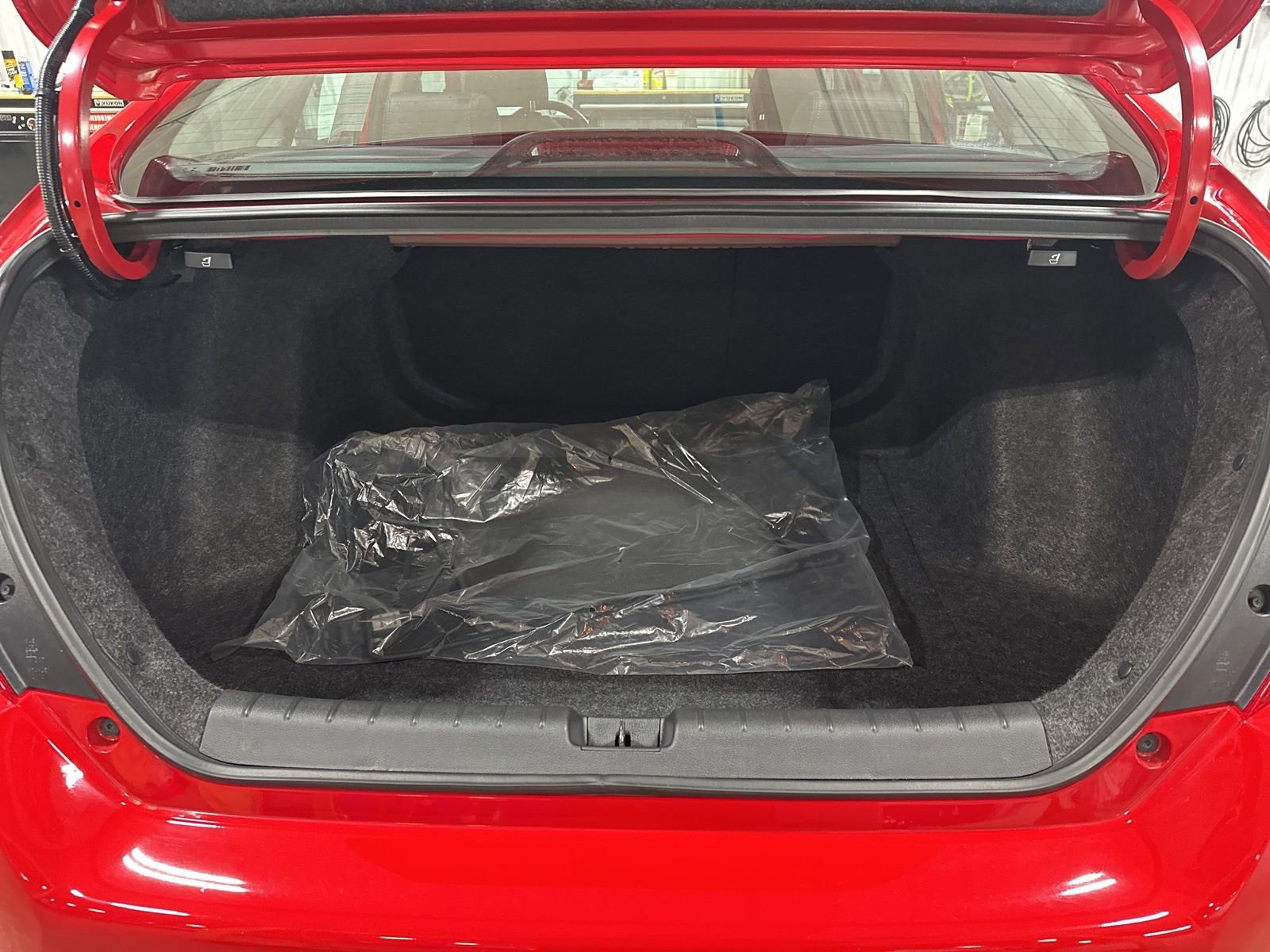 Used 2020 Honda Civic EX-L image 20