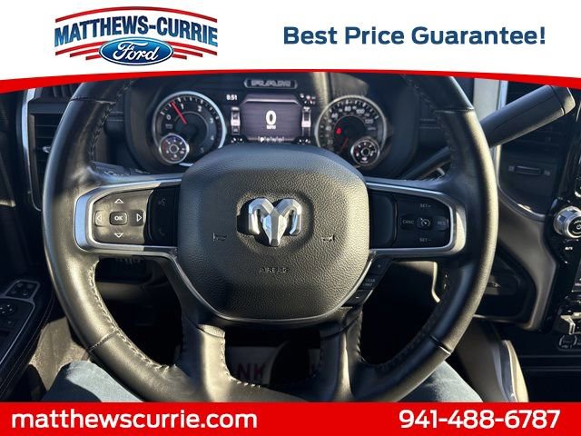 Used 2023 RAM 2500 Laramie image 19