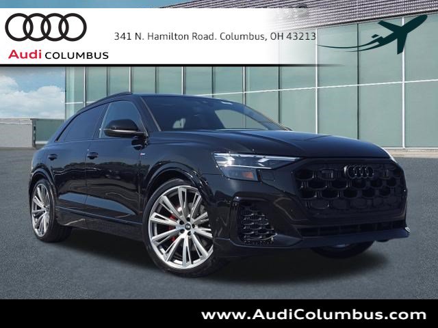 New 2026 Audi Q8 Prestige