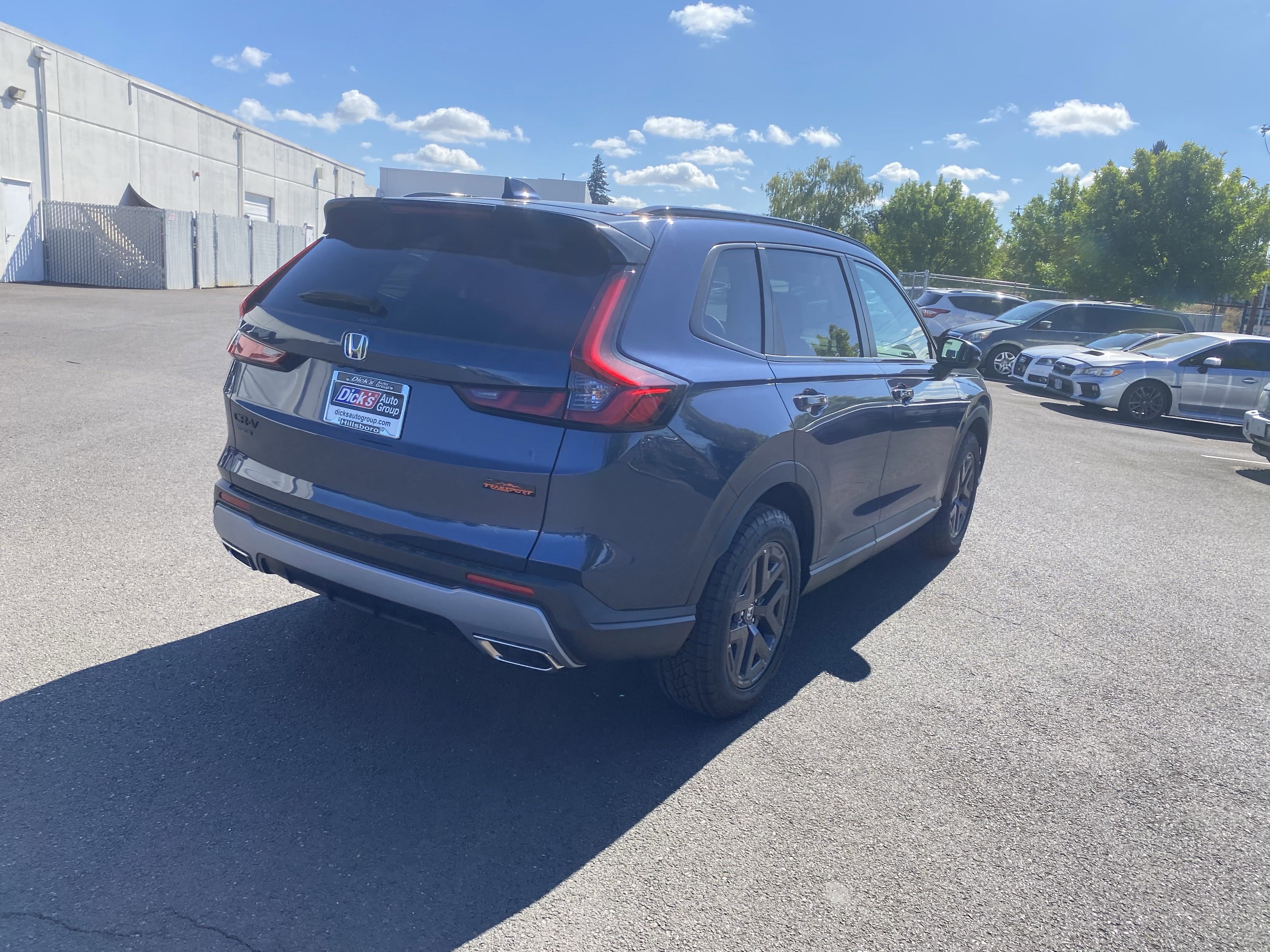 New 2026 Honda CR-V TrailSport image 5