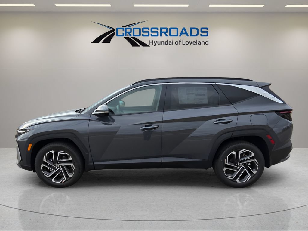 Used 2026 Hyundai Tucson Limited AWD/4WD image 2