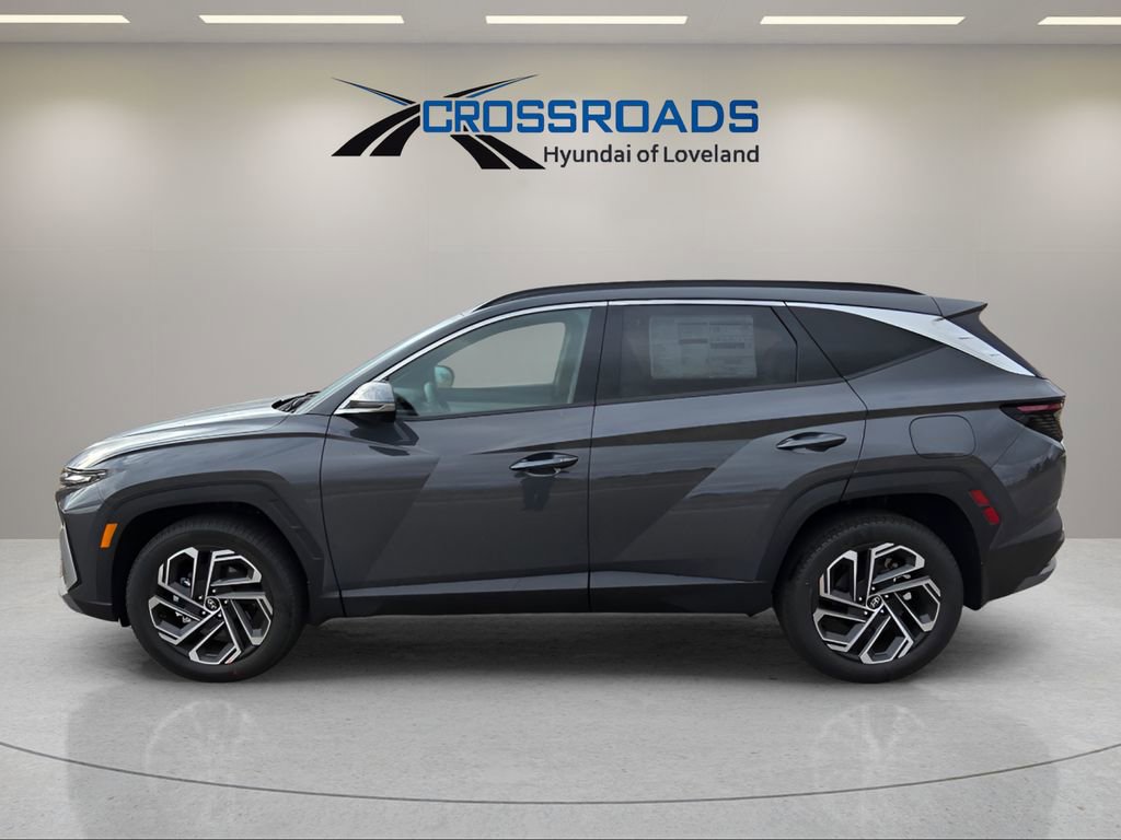 New 2026 Hyundai Tucson Limited image 2