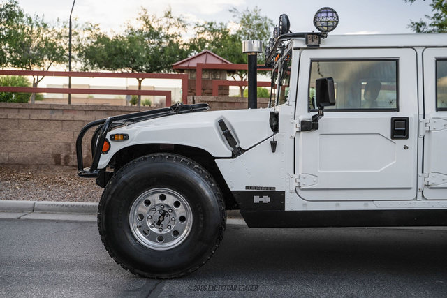 Used 1994 HUMMER H1 4-Door Hard Top AWD/4WD image 5