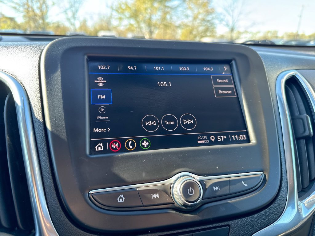 Used 2022 Chevrolet Equinox LT FWD image 14