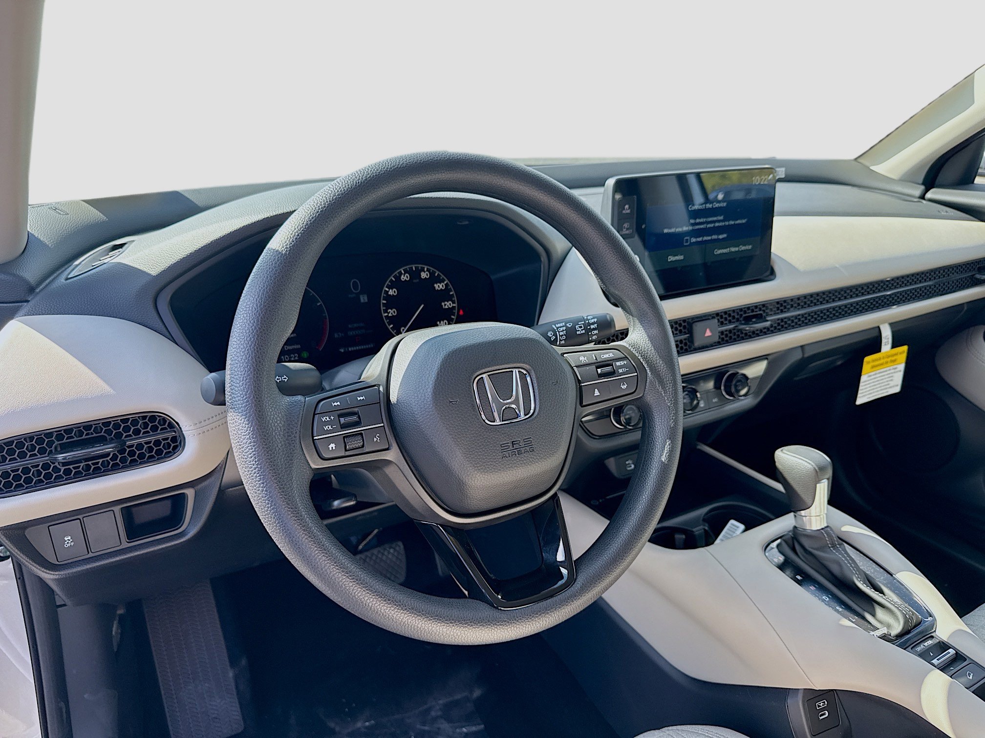 New 2026 Honda HR-V LX image 9