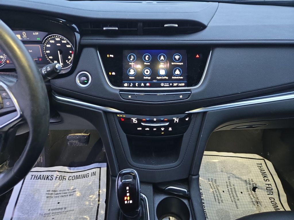 Certified 2024 Cadillac XT5 Premium Luxury image 21