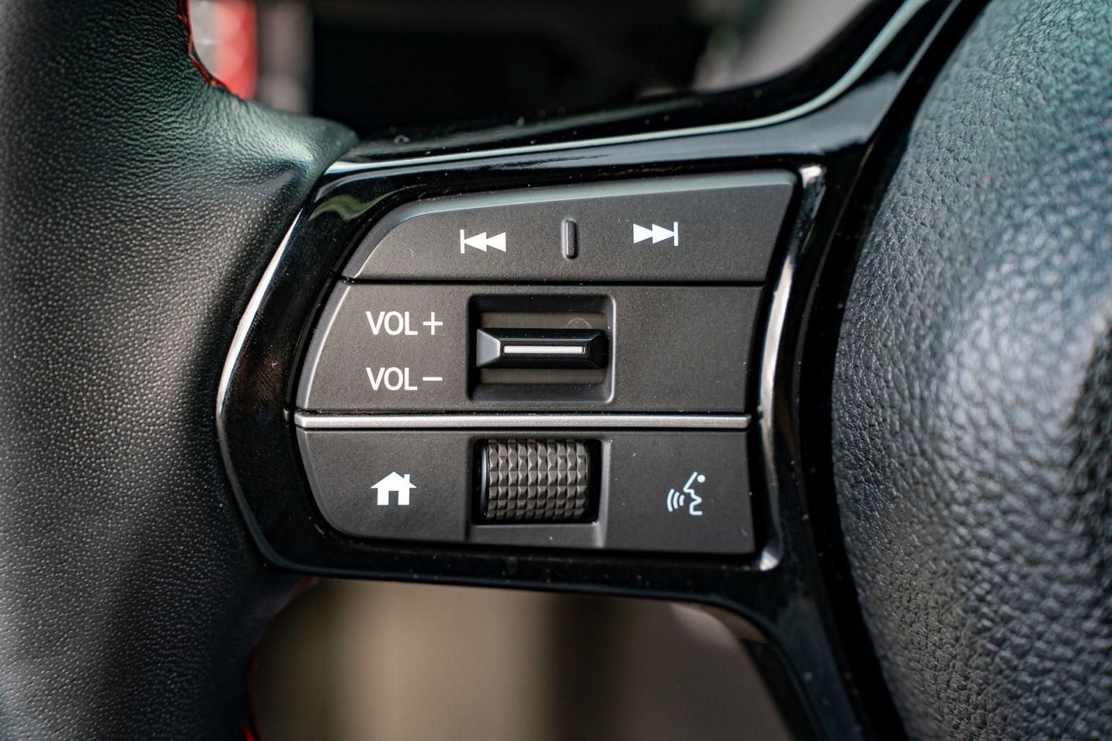 Certified 2023 Honda Civic Si image 32