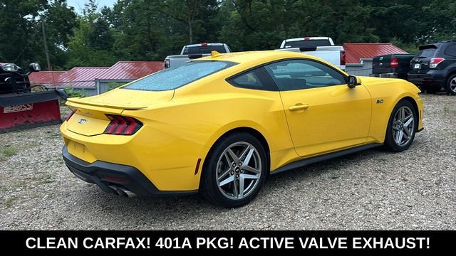Used 2024 Ford Mustang GT Premium RWD image 28