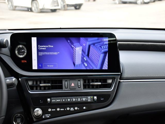 New 2025 Lexus ES 350 Luxury image 27