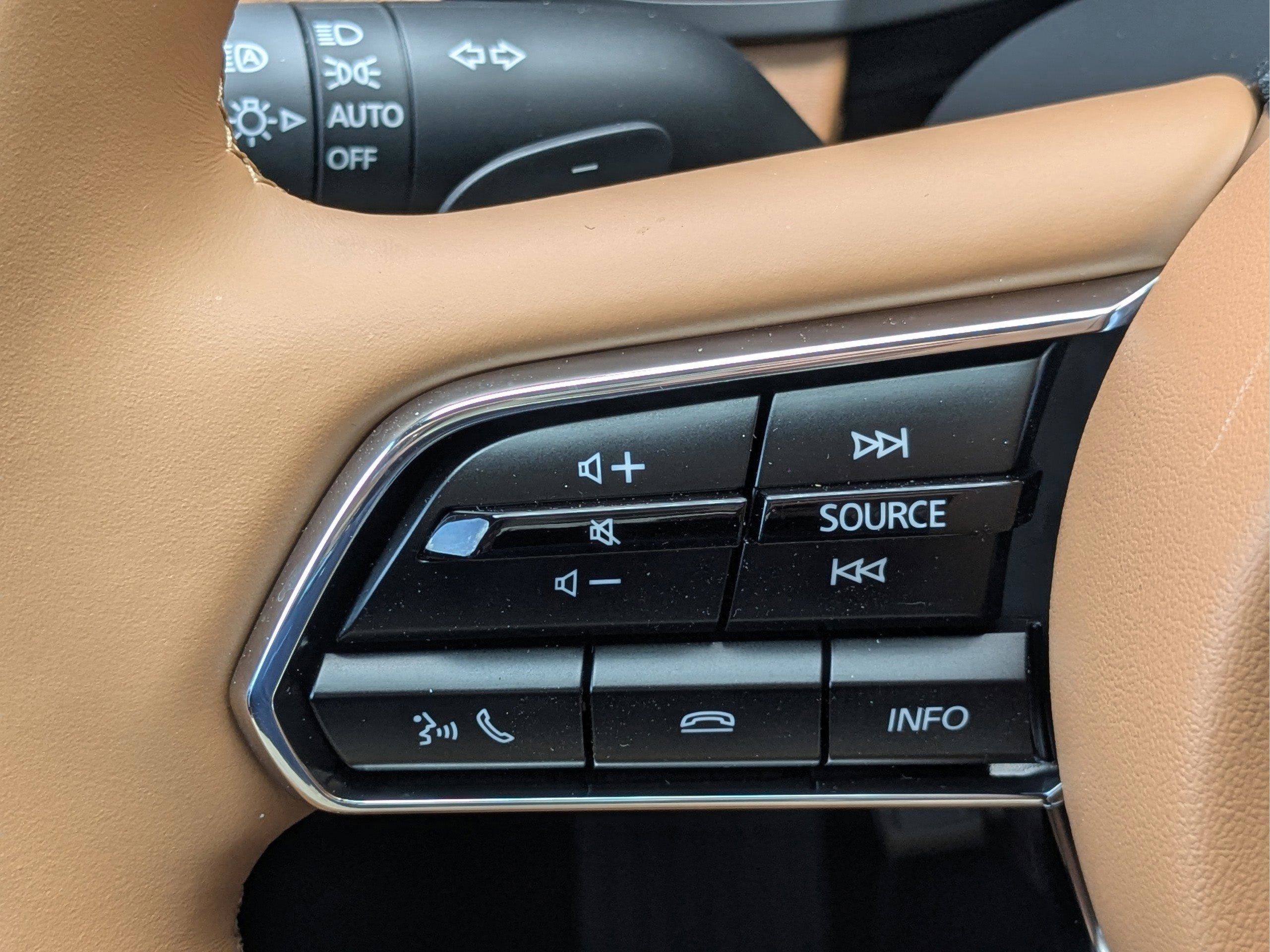 New 2026 MAZDA CX-70 3.3 Turbo S w/ Premium Plus image 28