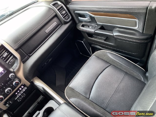 Certified 2022 RAM 2500 Laramie AWD/4WD image 16