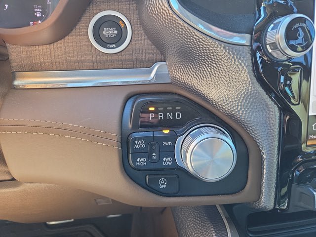 Used 2023 RAM 1500 Limited AWD/4WD image 18