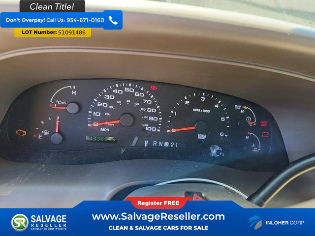 Used 2002 Ford Excursion Limited AWD/4WD image 12