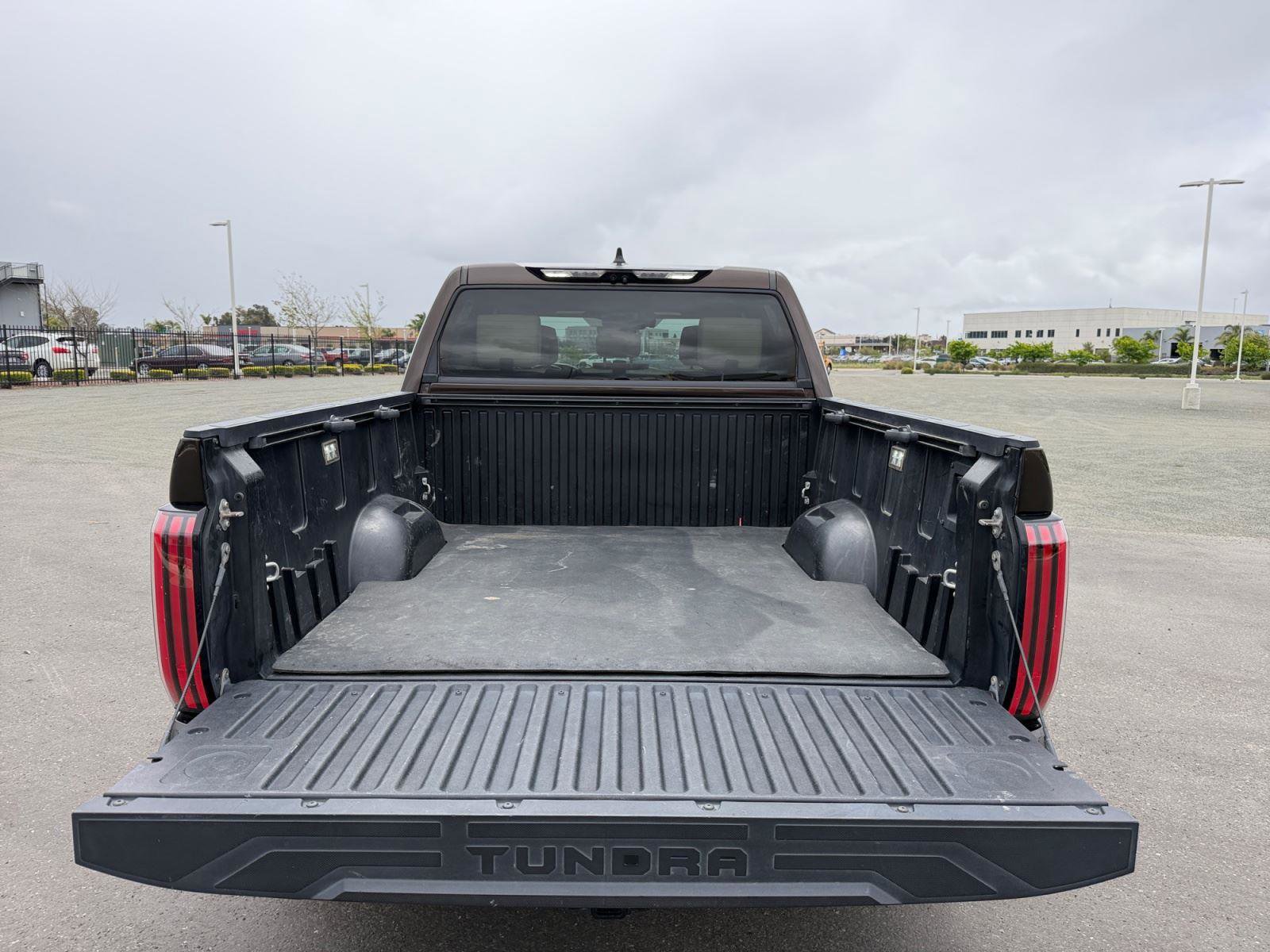 Used 2022 Toyota Tundra 1794 Edition w/ Advanced Package image 23