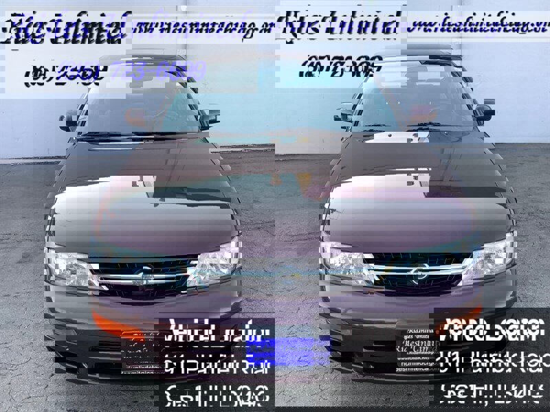 Used 1997 Nissan Maxima GXE image 9