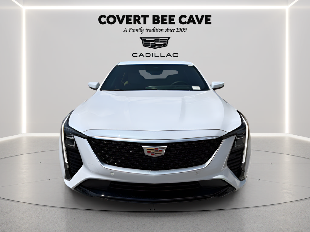 New 2026 Cadillac CT5 Premium Luxury w/ Technology Package RWD image 3