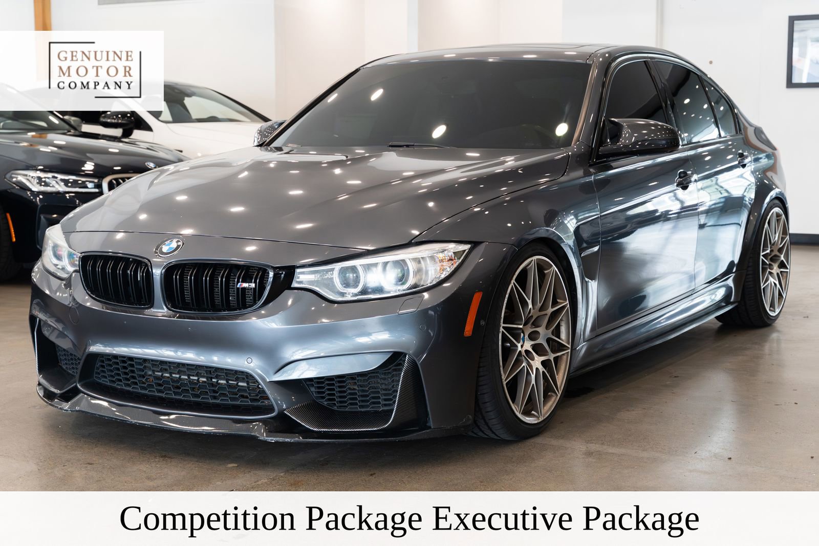Used 2017 BMW M3