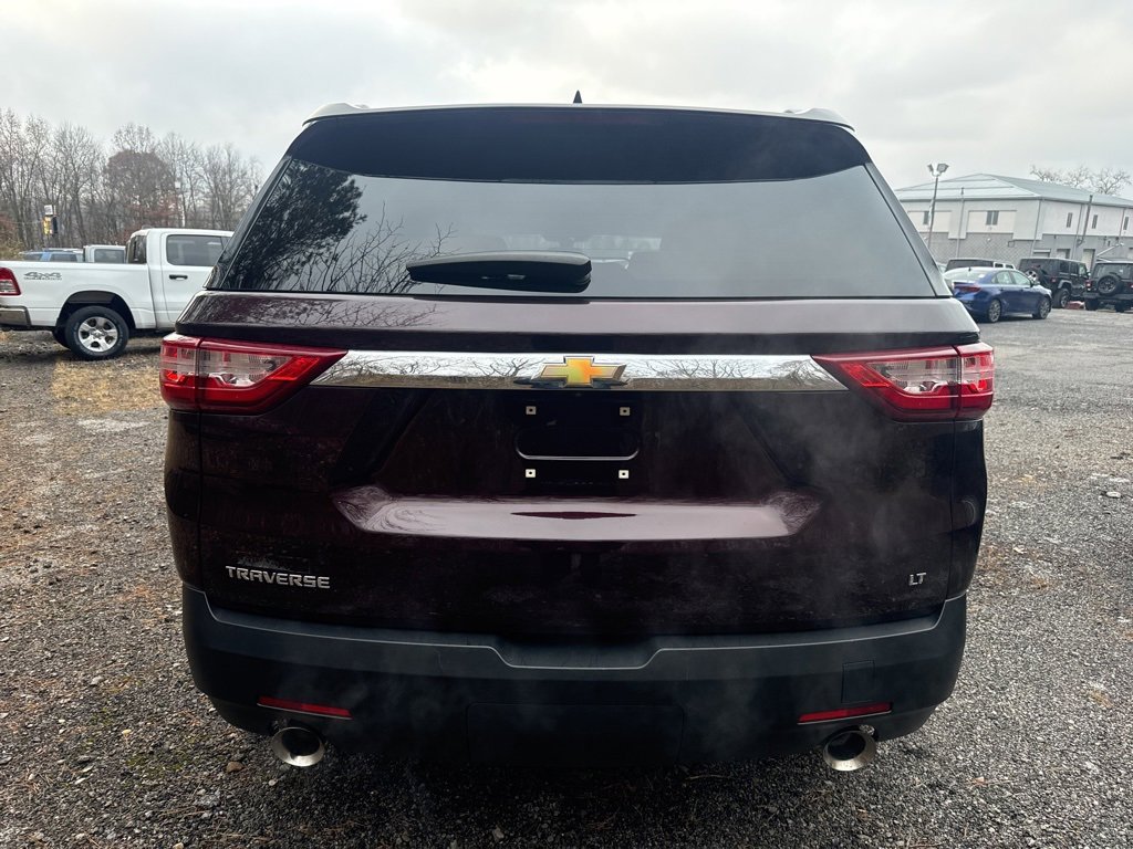 Used 2018 Chevrolet Traverse LT image 8