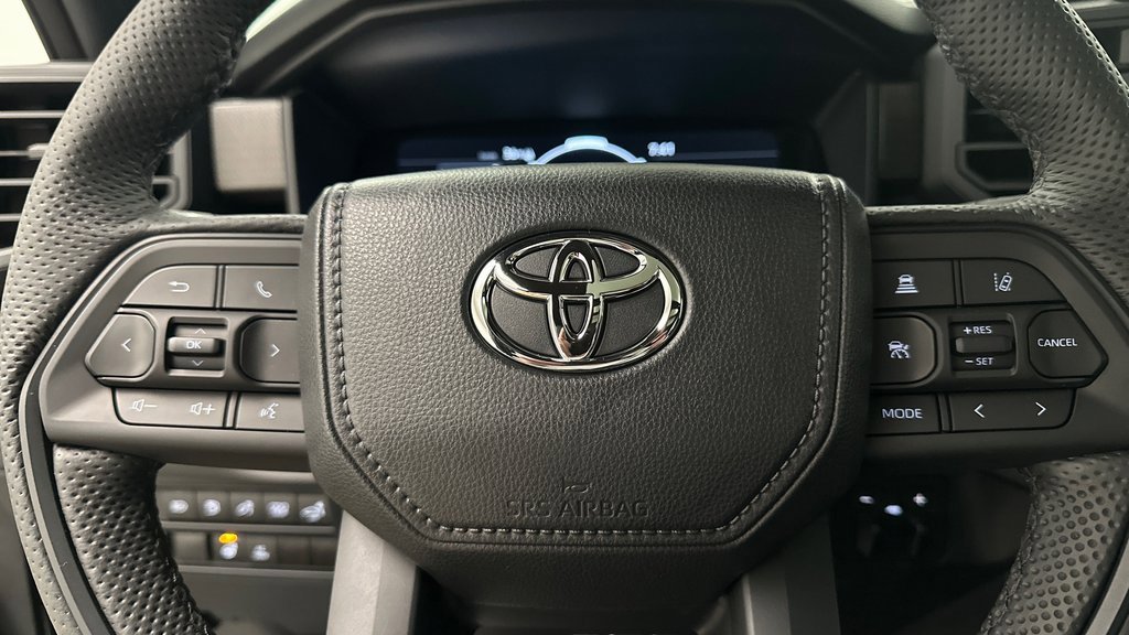 New 2025 Toyota Sequoia TRD Pro image 17