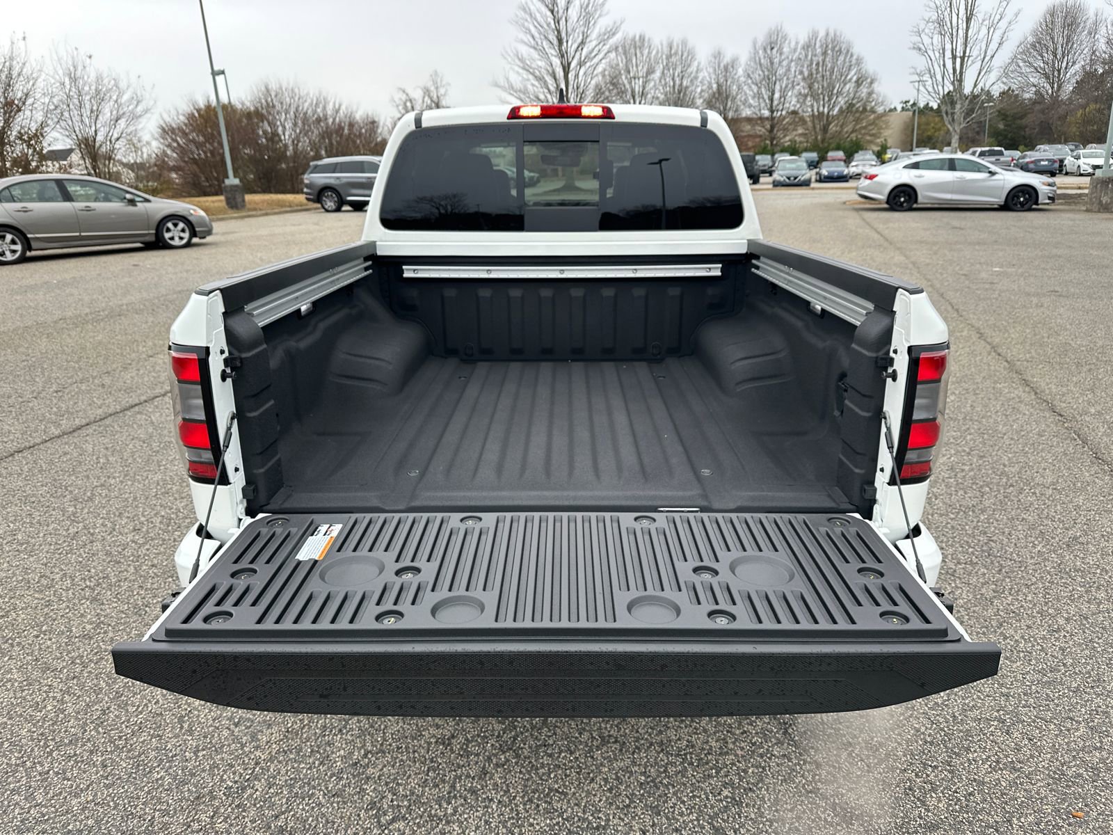 New 2026 Nissan Frontier PRO-4X w/ Pro Premium Package image 18