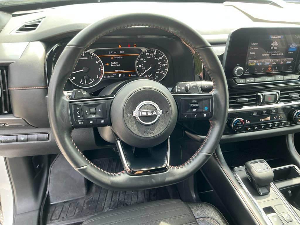Used 2023 Nissan Pathfinder Rock Creek AWD/4WD image 13