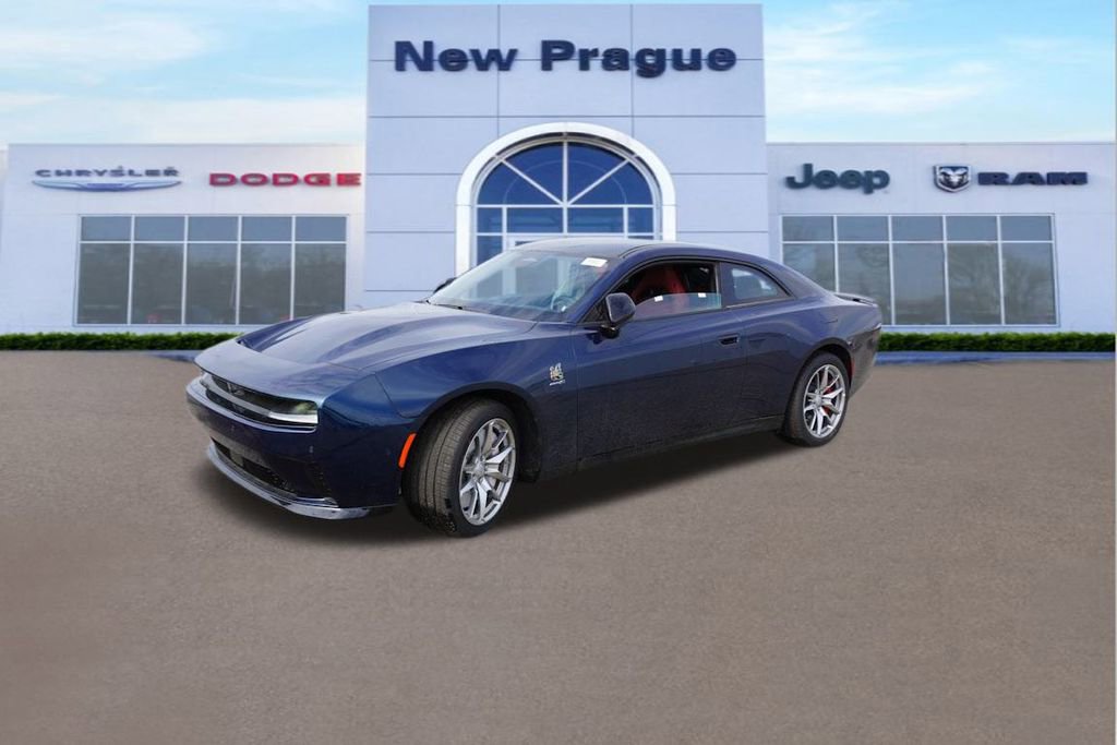 New 2025 Dodge Charger R/T Scat Pack w/ Track Pack image 7