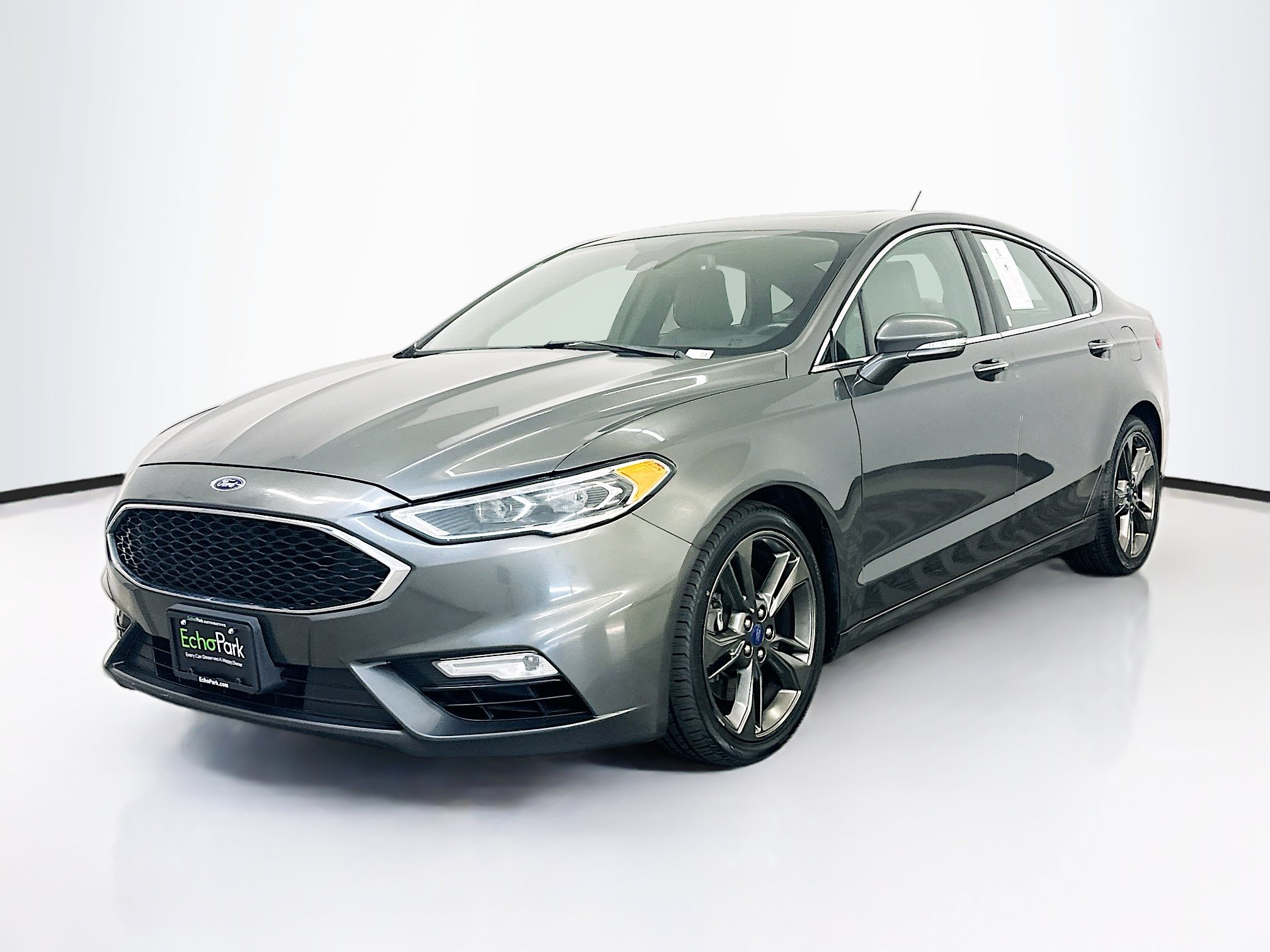 Used 2017 Ford Fusion Sport w/ Equipment Group 401A AWD/4WD image 3