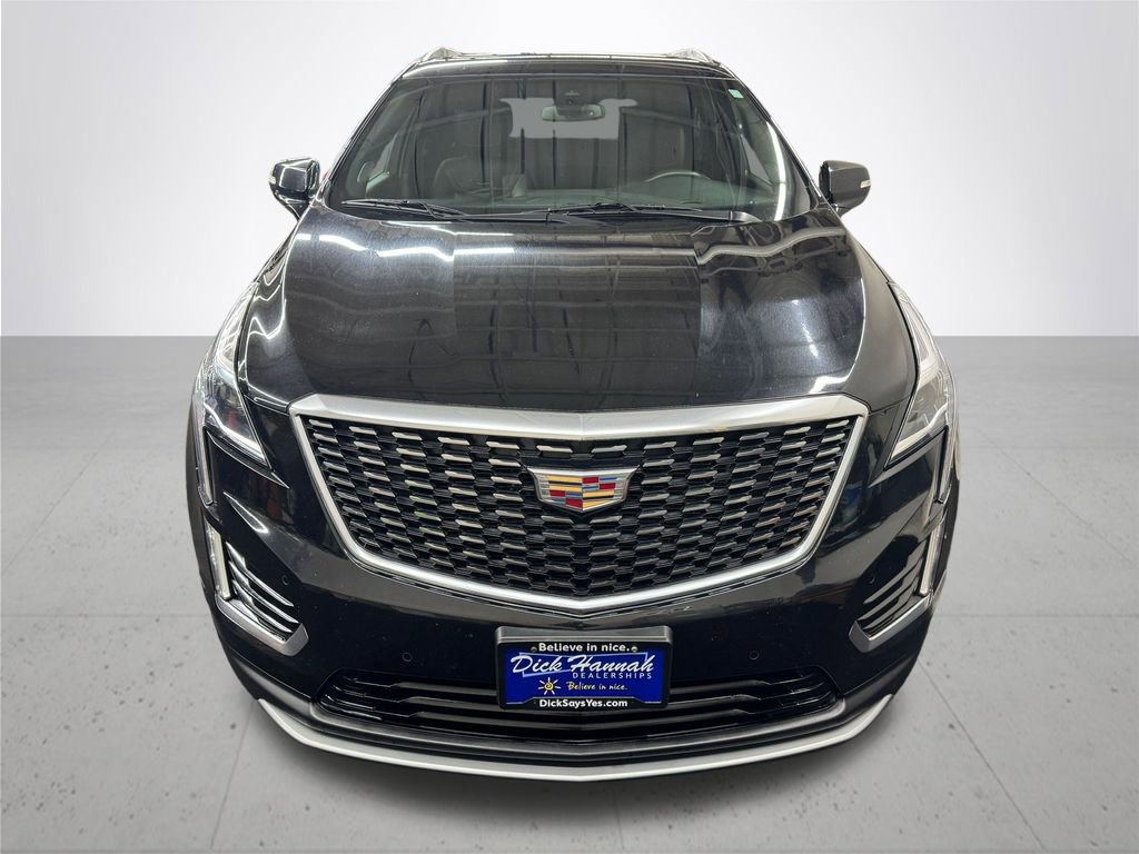 Used 2023 Cadillac XT5 Premium Luxury image 10