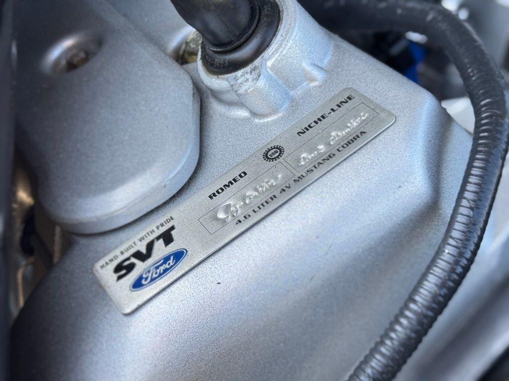 Used 2003 Ford Mustang Cobra image 30