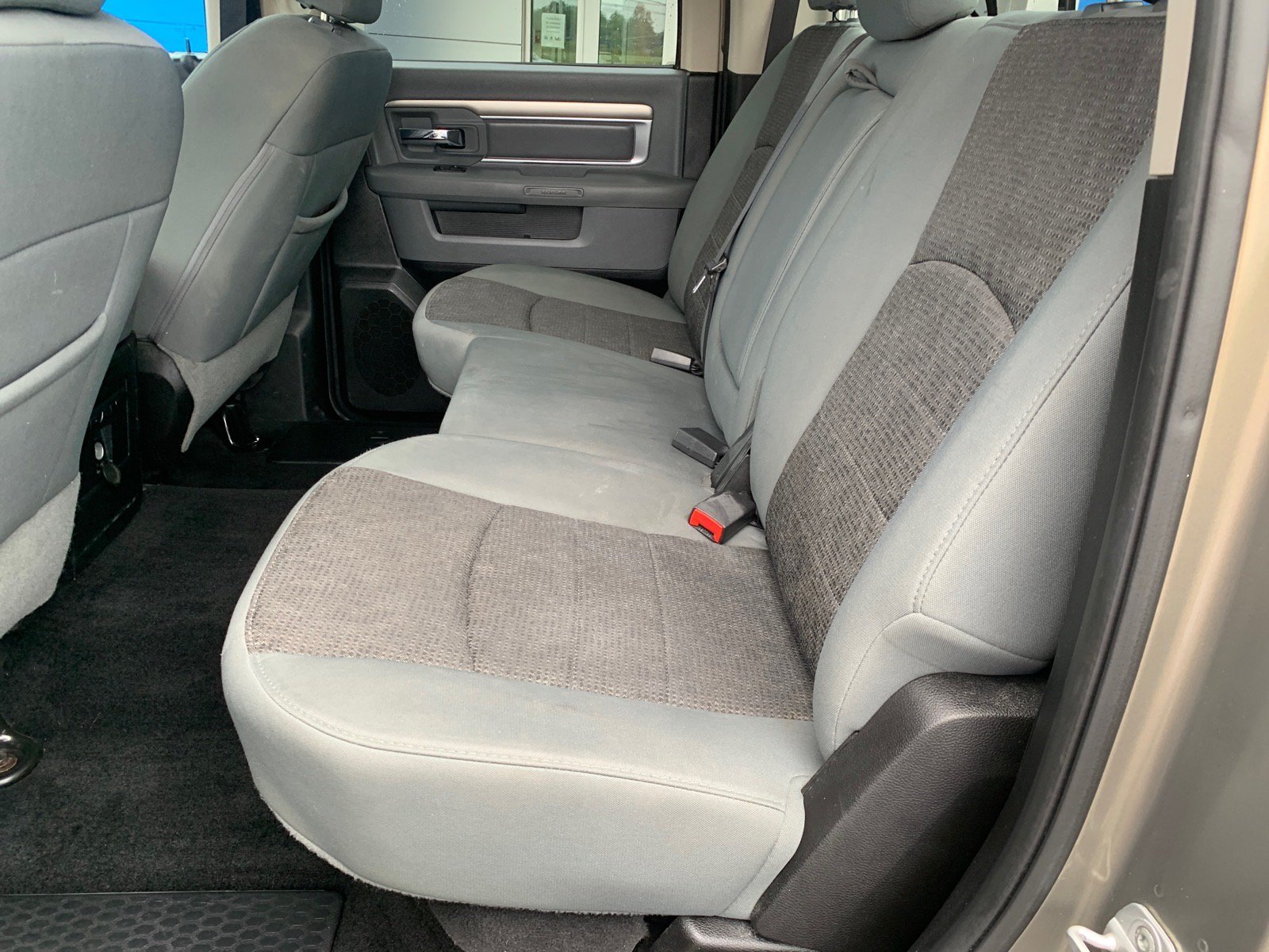 Used 2013 RAM 1500 Big Horn AWD/4WD image 8