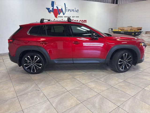 Used 2024 MAZDA CX-50 AWD 2.5 S w/ Cargo Package image 6