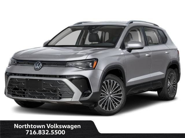 New 2026 Volkswagen Taos SE