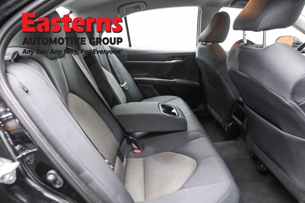 Used 2024 Toyota Camry LE FWD image 22