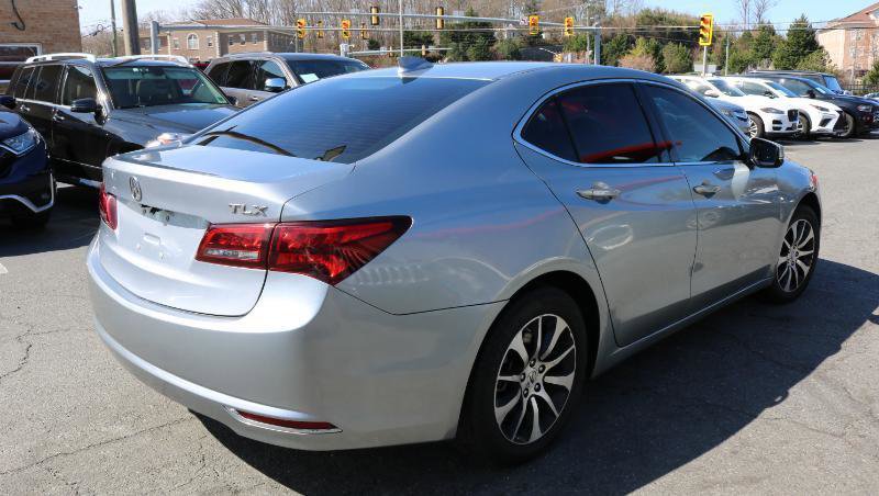 Used 2016 Acura TLX image 7
