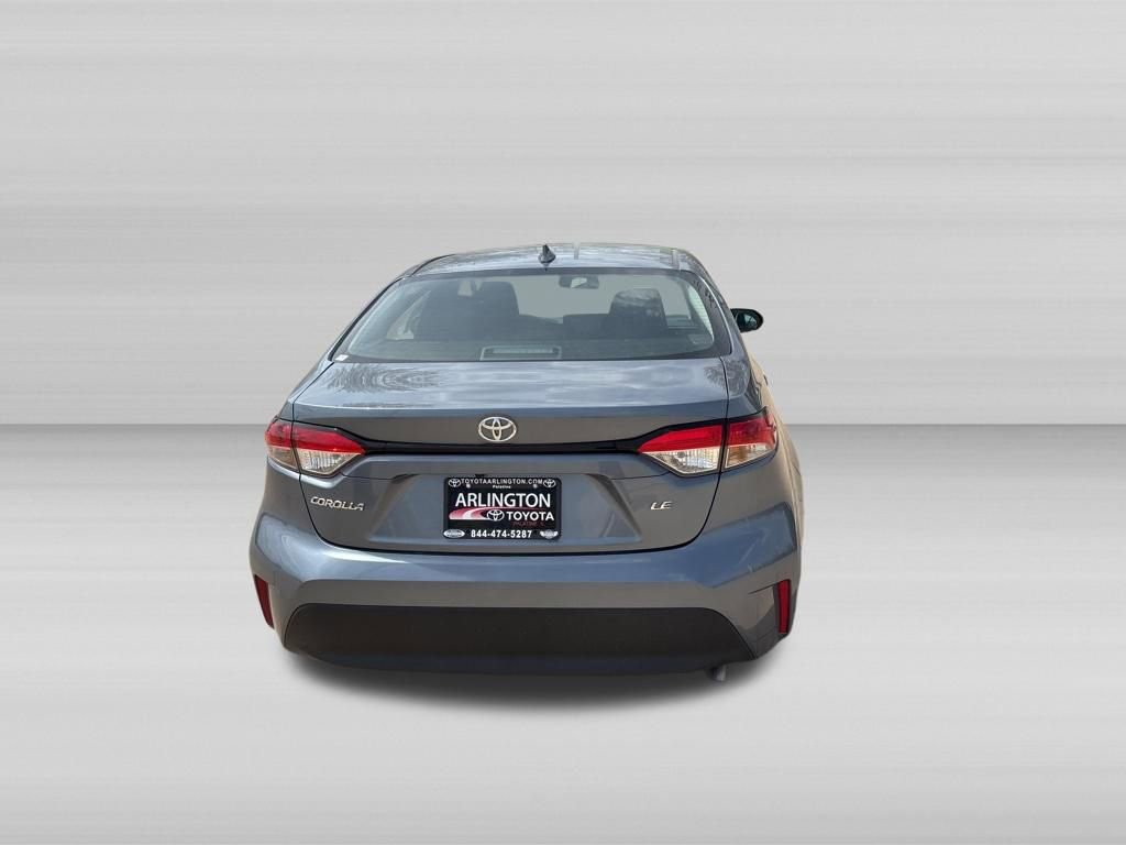 Used 2026 Toyota Corolla LE FWD image 6