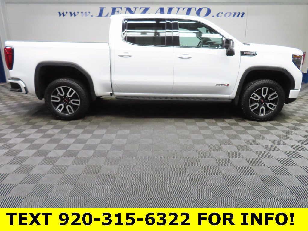 Used 2024 GMC Sierra 1500 AT4 w/ Technology Package image 2