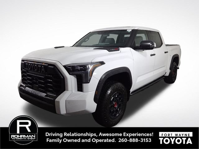 New 2026 Toyota Tundra TRD Pro AWD/4WD image 2