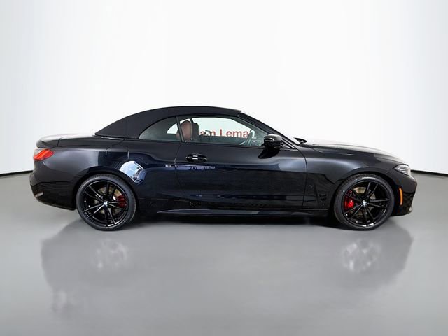 Used 2023 BMW 430i xDrive Convertible w/ M Sport Package AWD/4WD image 8