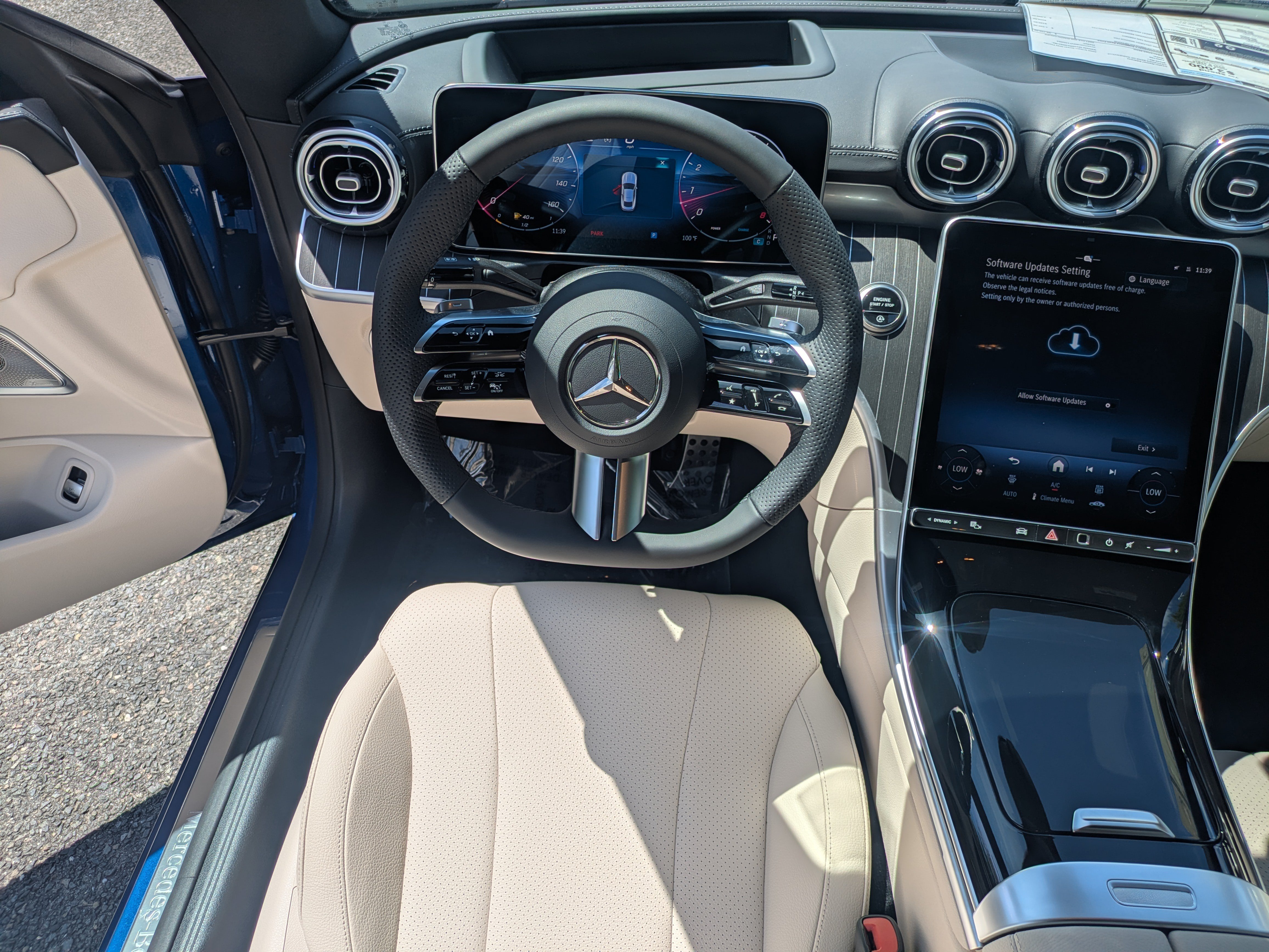 New 2027 Mercedes-Benz CLE 300 4MATIC Coupe image 14