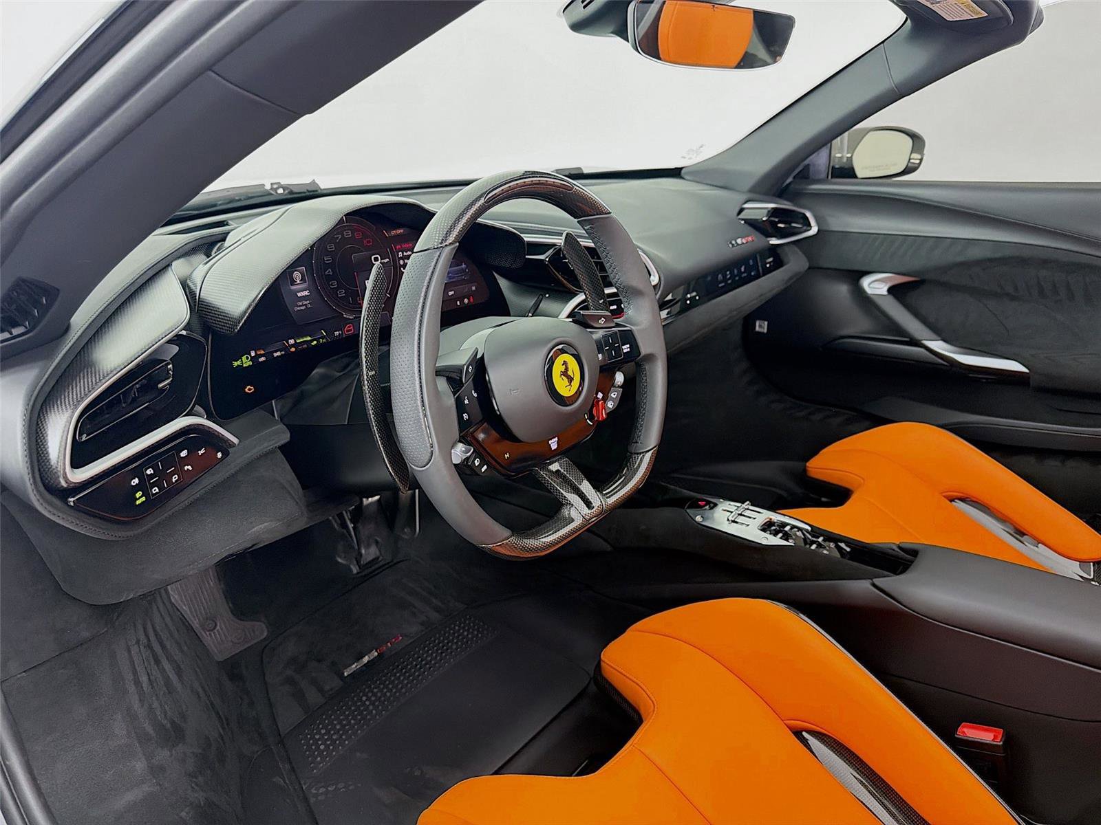 Used 2024 Ferrari 296 GTS RWD image 4