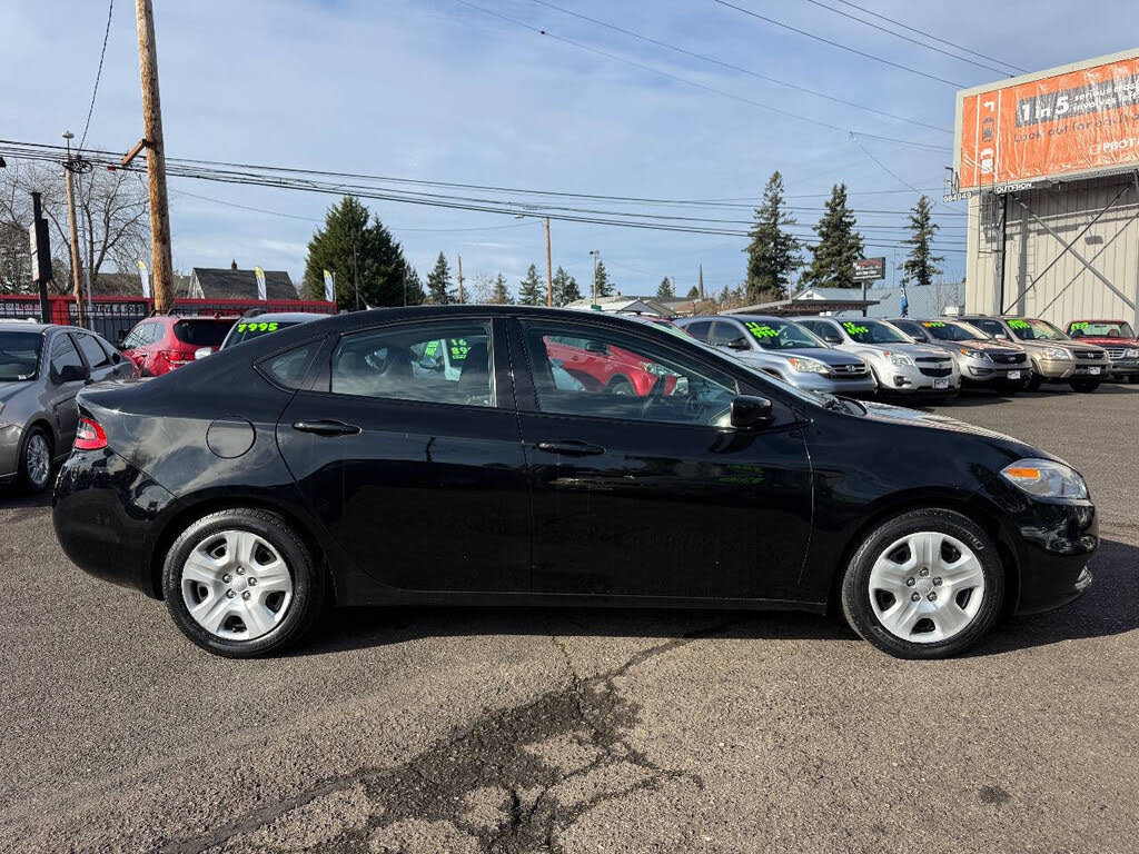 Used 2013 Dodge Dart Aero image 9
