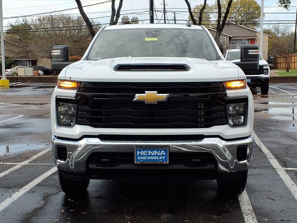 New 2026 Chevrolet Silverado 2500 W/T w/ WT Convenience Package AWD/4WD image 2