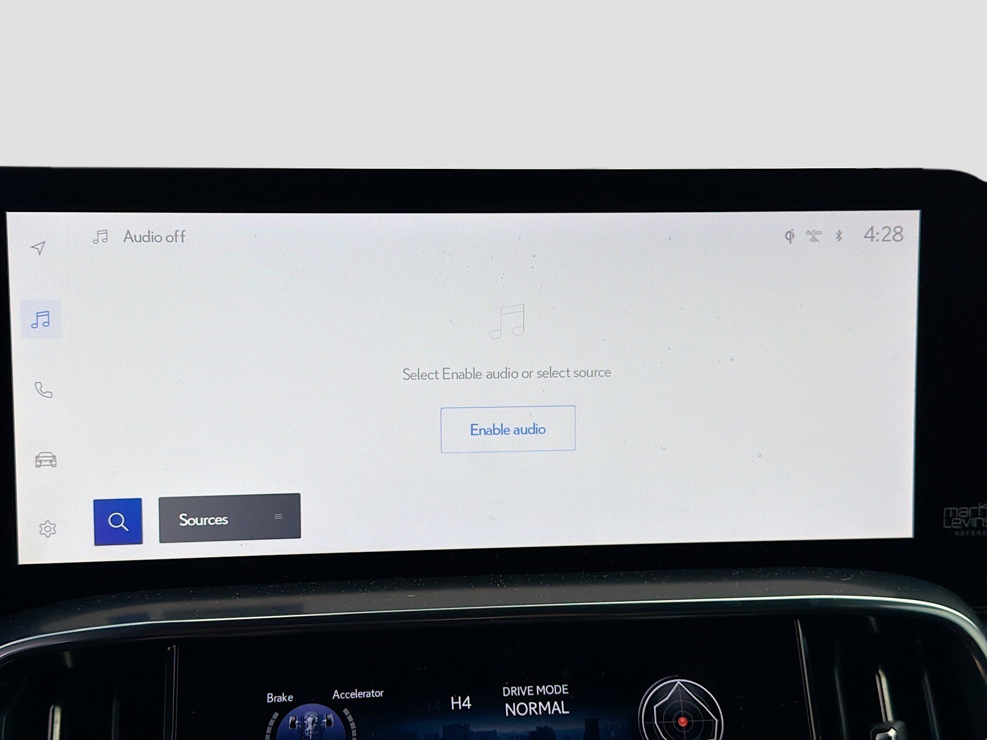 Used 2023 Lexus LX 600 F Sport w/ Accessory Package (A2) image 34