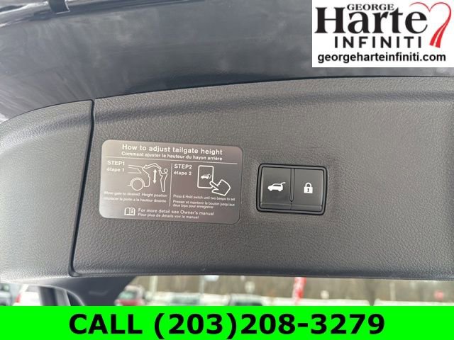 Certified 2023 INFINITI QX55 Sensory w/ Lighting Package image 26