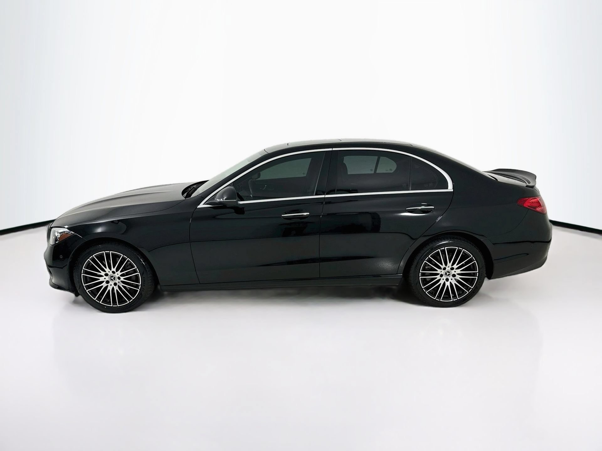 Certified 2024 Mercedes-Benz C 300 Sedan image 5